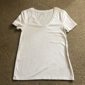 Classic White Old Navy T-Shirt
